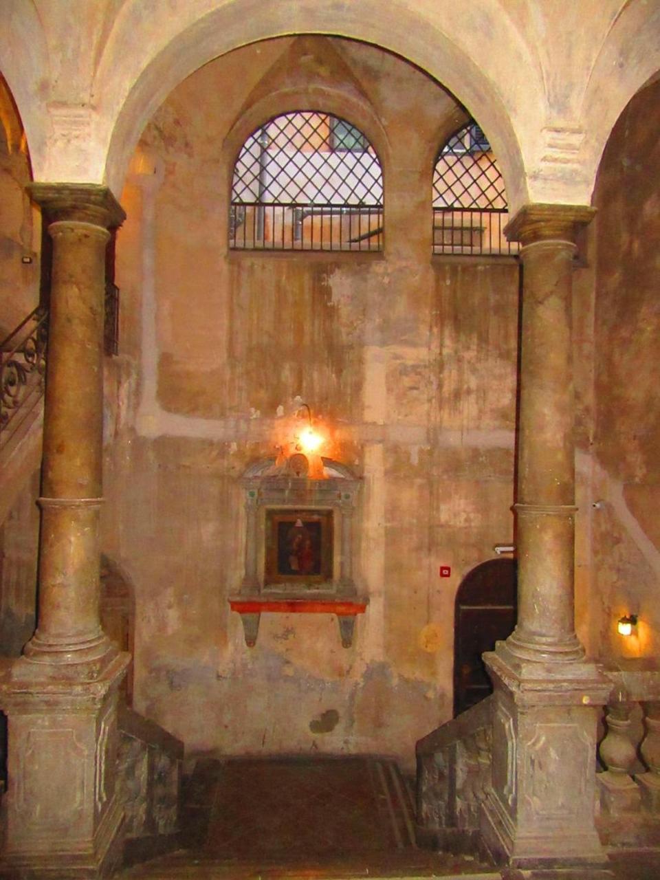 Casa Sant'Anna Apartment Palermo Exterior photo