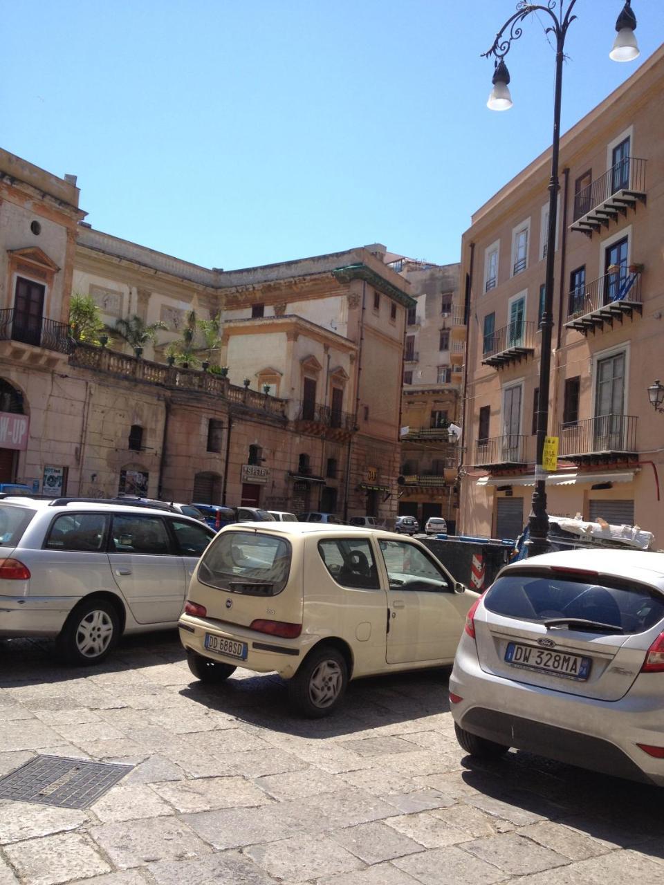 Casa Sant'Anna Apartment Palermo Exterior photo